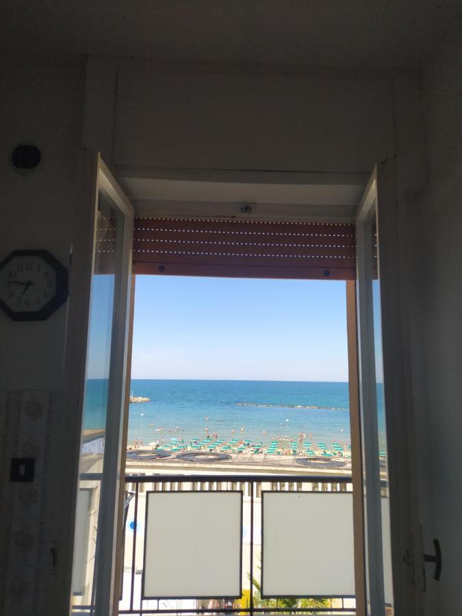 La Vista Sul Trabocco Apartment Marina di San Vito Bagian luar foto